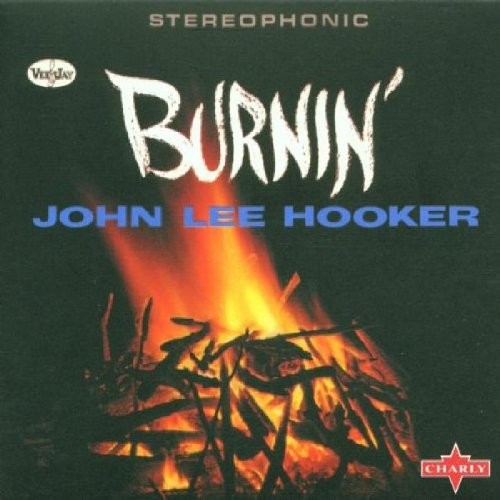 John Lee Hooker Boom Boom 46456