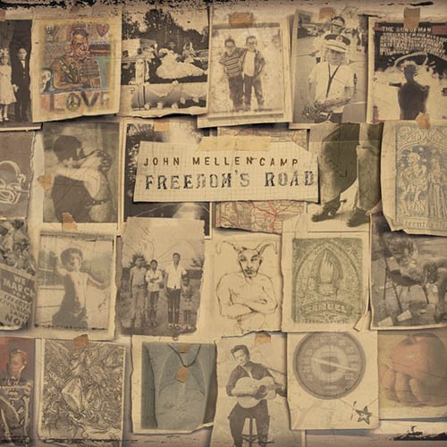 John Mellencamp Rural Route 58650