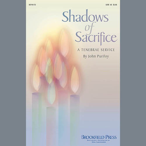 John Purifoy Shadows of Sacrifice - Percussion 266234