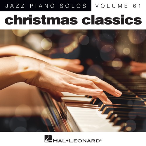 Josh Groban Believe [Jazz version] (from The Polar Express) (arr. Brent Edstrom) 508878