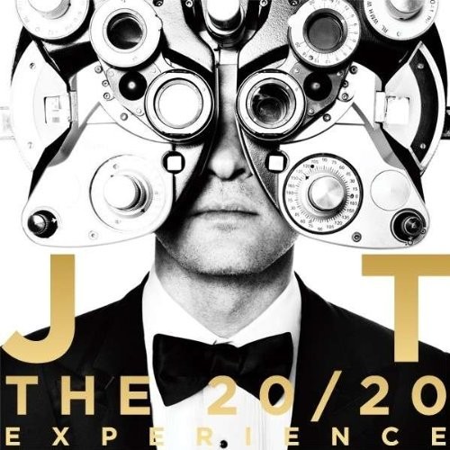 Justin Timberlake Pusher Love Girl 98865