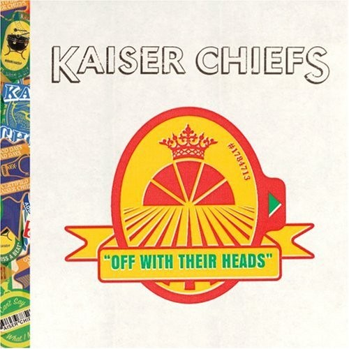 Kaiser Chiefs Good Days Bad Days 43510