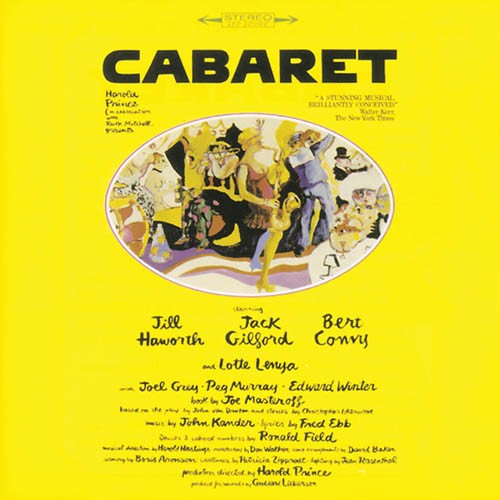 Kander & Ebb Cabaret 417757