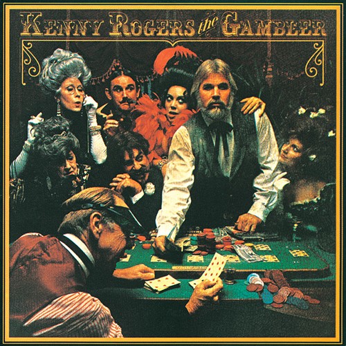 Kenny Rogers The Gambler 51364