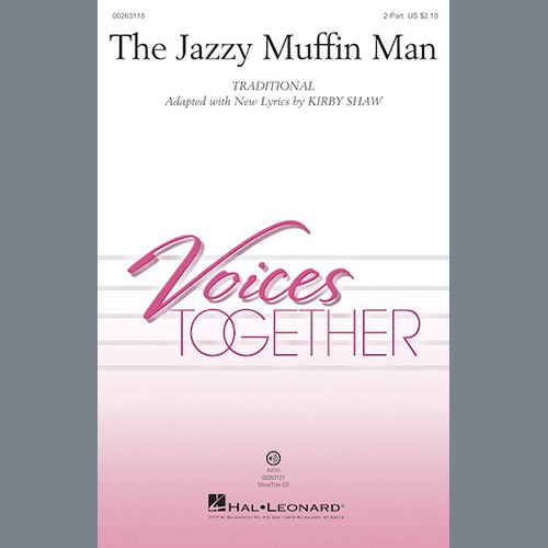 Kirby Shaw The Jazzy Muffin Man 250909
