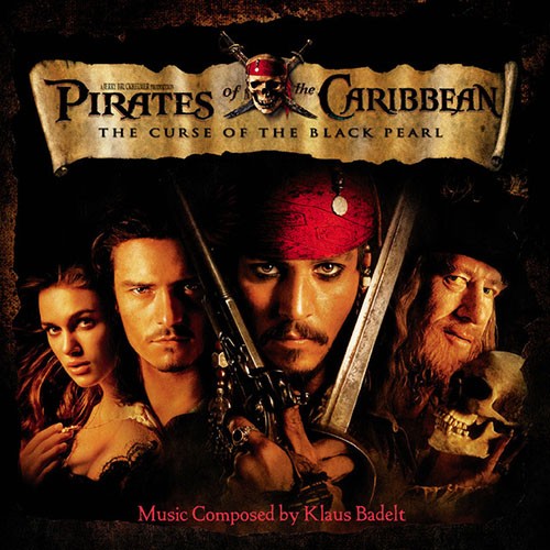 Klaus Badelt The Medallion Calls (from Pirates Of The Caribbean: The Curse of the Black Pearl) 1382800
