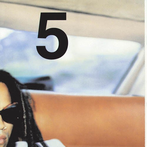 Lenny Kravitz Fly Away 64410