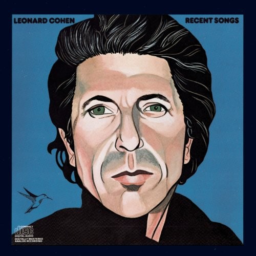 Leonard Cohen The Gypsy's Wife 42523