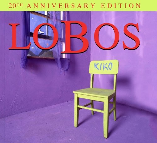 Los Lobos Wake Up Dolores 90062