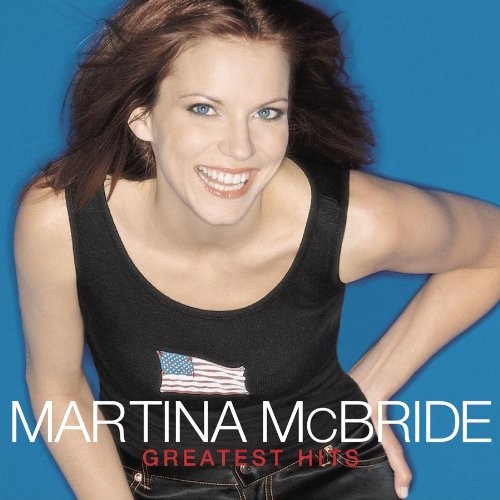 Martina McBride Concrete Angel 58263