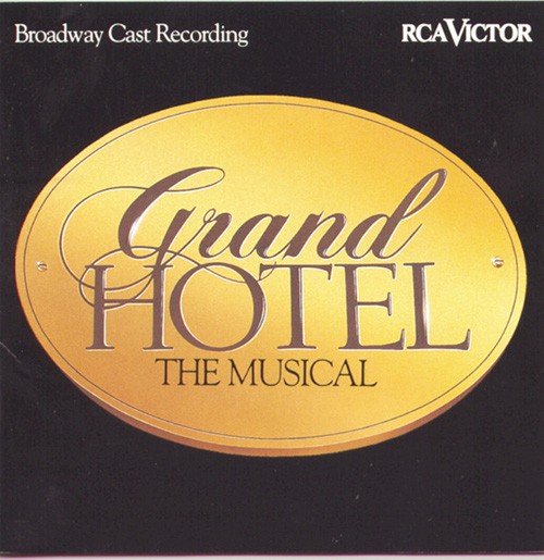 Maury Yeston Maybe My Baby Loves Me (from Grand Hotel: The Musical) 485341