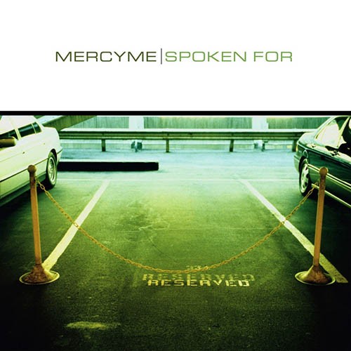 MercyMe Spoken For 95289