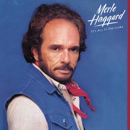 Merle Haggard Let's Chase Each Other Around The Room Piano, Vocal & Guitar Chords (Right-Hand Melody)