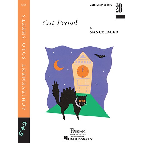 Nancy Faber Cat Prowl 356975