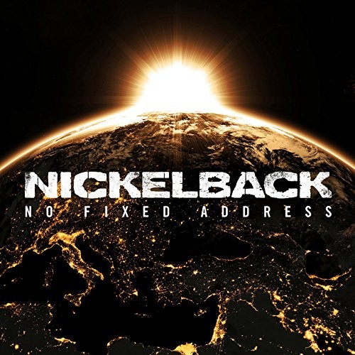 Nickelback Edge Of A Revolution 160007