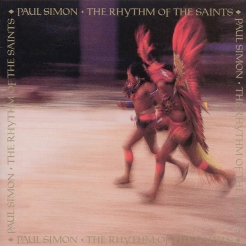 Paul Simon Spirit Voices 35190