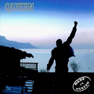 Queen Too Much Love Will Kill You music notes 1197222