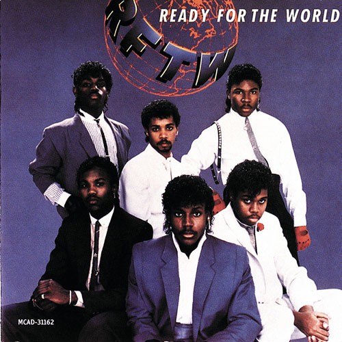Ready For The World Oh Sheila 183857