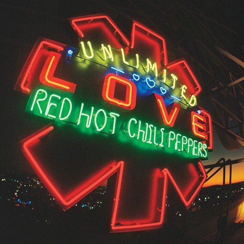 Red Hot Chili Peppers Bastards Of Light music notes 1139535