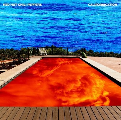 Red Hot Chili Peppers Road Trippin' 163497