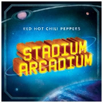 Red Hot Chili Peppers Snow (Hey Oh) 176653
