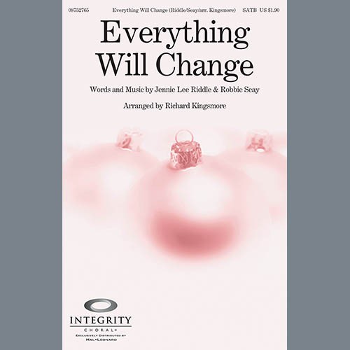 Richard Kingsmore Everything Will Change 79266
