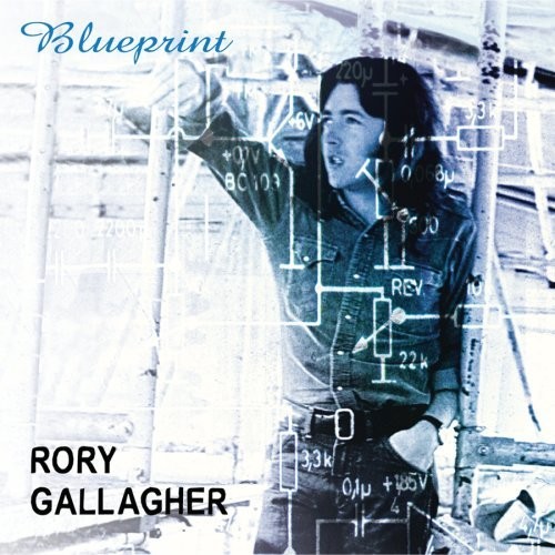 Rory Gallagher Banker's Blues 116667
