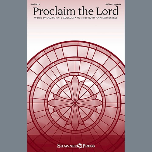 Ruth Ann Somervell Proclaim The Lord 1369704