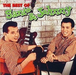 Santo & Johnny Sleepwalk 165612