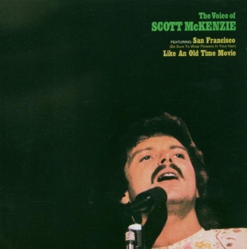 Scott McKenzie San Francisco (Be Sure To Wear Some Flowers In Your Hair) 50282