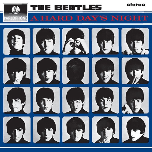 The Beatles And I Love Her 100855