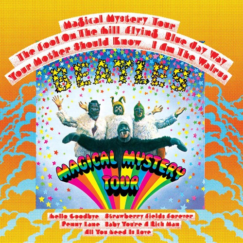The Beatles Magical Mystery Tour 171025