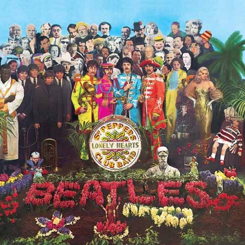 The Beatles Penny Lane 357039
