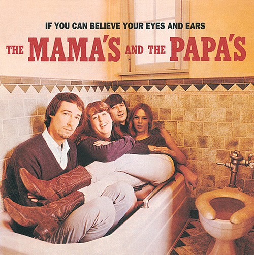 The Mamas & The Papas California Dreamin' 119995