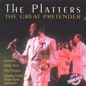 The Platters The Great Pretender 107105