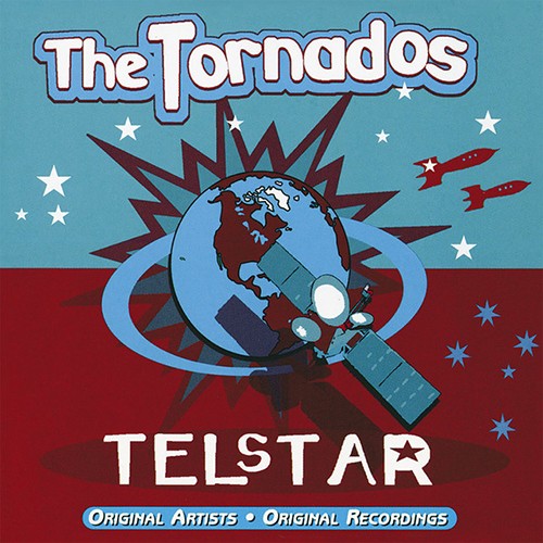 The Tornados Telstar 109715