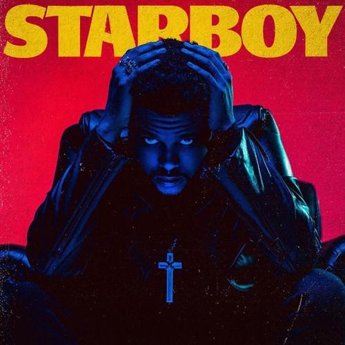The Weeknd feat. Daft Punk Starboy 181198