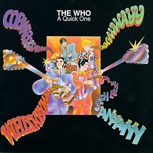 The Who Substitute 107897