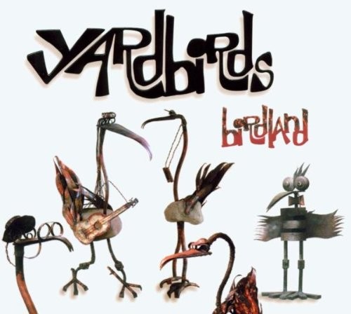 The Yardbirds For Your Love 59346