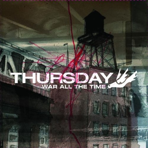 Thursday War All The Time 26451