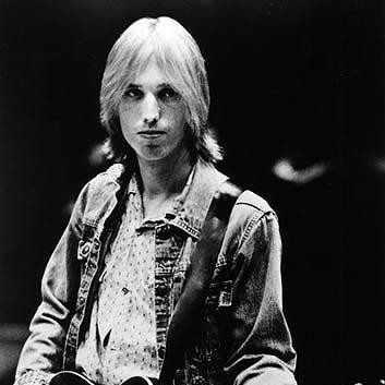 Tom Petty Mary Jane's Last Dance PDF Chords 1705322