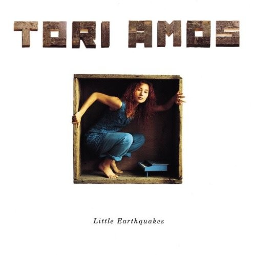 Tori Amos Crucify 101415