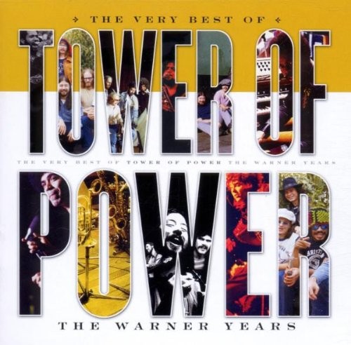 Tower Of Power This Time It's Real 1568061