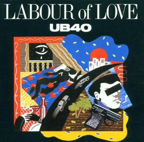 UB40 Many Rivers To Cross 17133