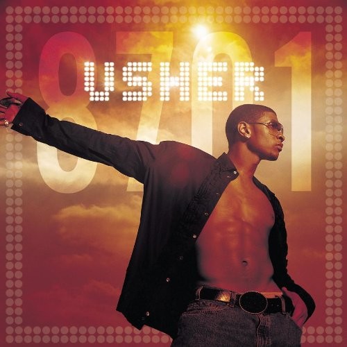 Usher Good Ol' Ghetto 20324