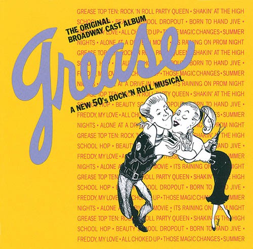 Warren Casey Greased Lightnin' 373095