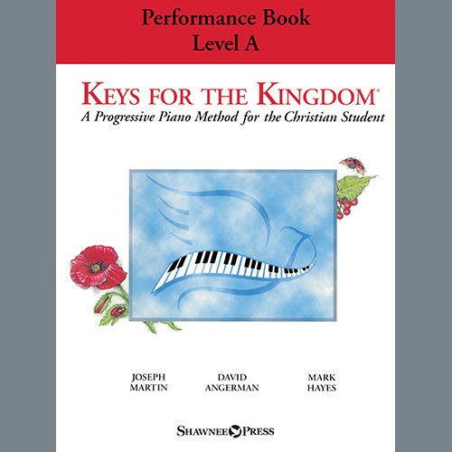 William Walker I'll Sing Alleluia Music Notes Piano Method 1390391
