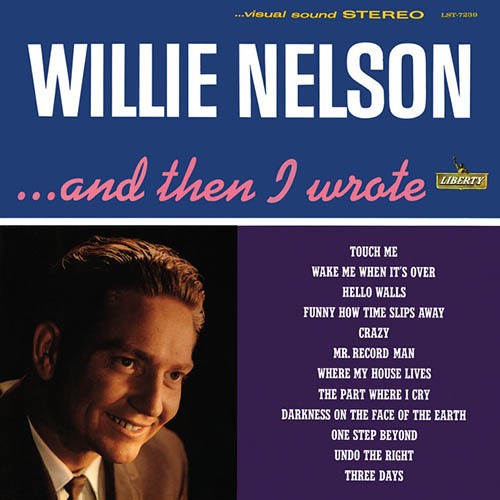 Willie Nelson Crazy 358289