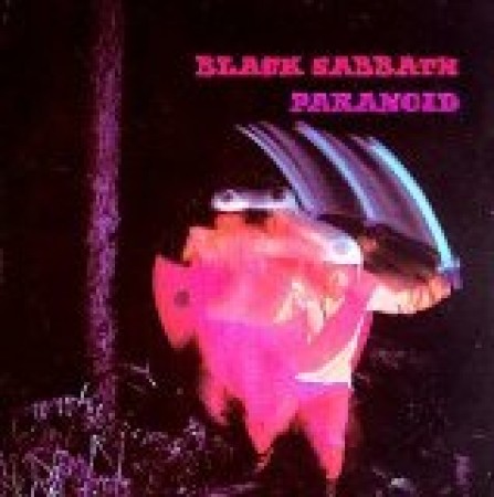 Black Sabbath Iron Man 27674