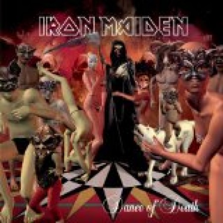 Iron Maiden Paschendale 28561